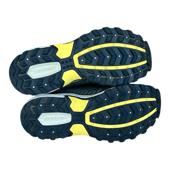 Saucony Excursion TR‎ 15 Trail Running Shoe / SZ 10 - Picture 7 of 7